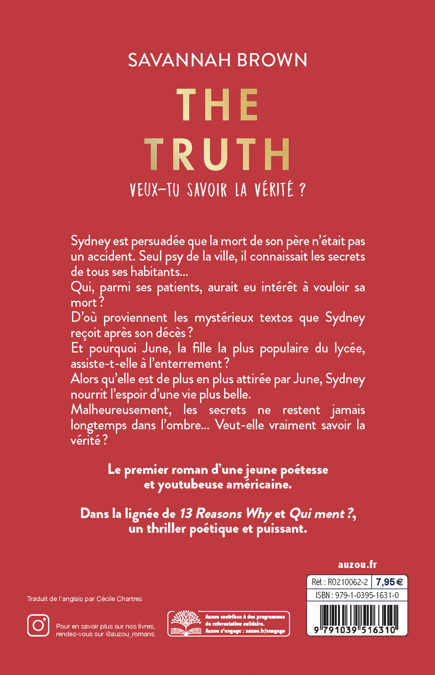 The Truth - Poche