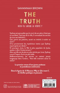 The Truth - Poche