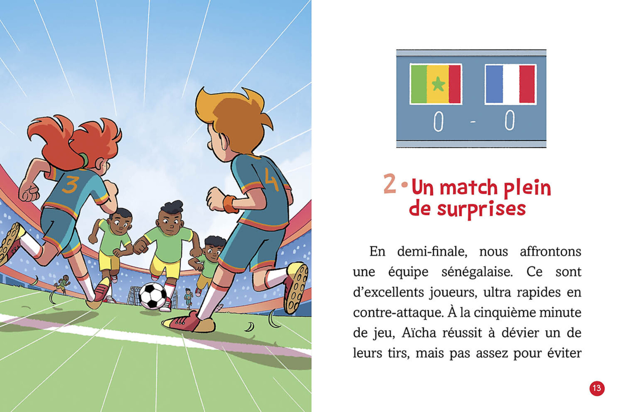 Fan De Foot - L'entraînement Des Champions