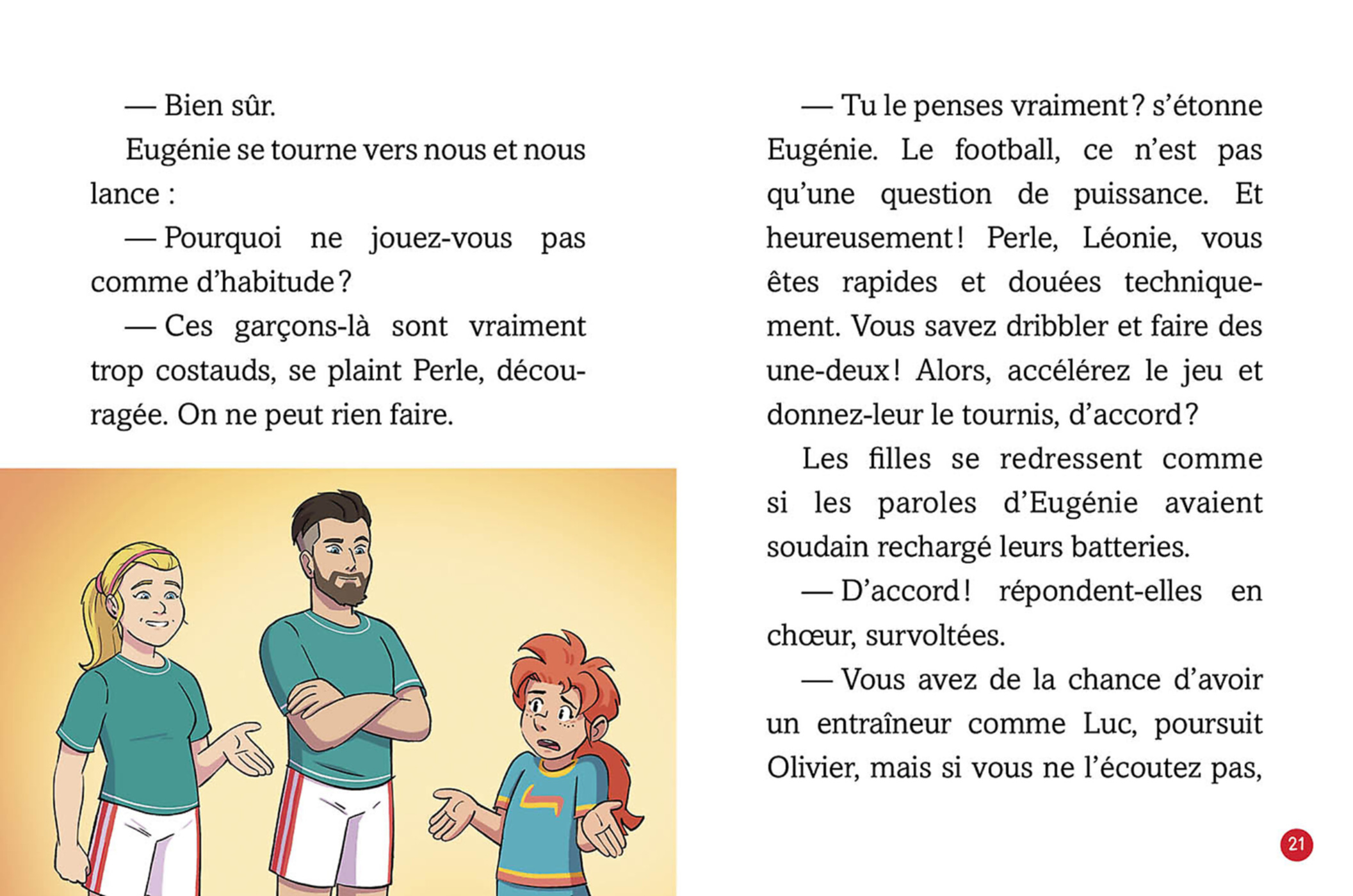 Fan De Foot - L'entraînement Des Champions