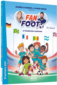 Fan de foot - L'entraînement des champions