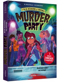 Murder party - Nuit mortelle au collège