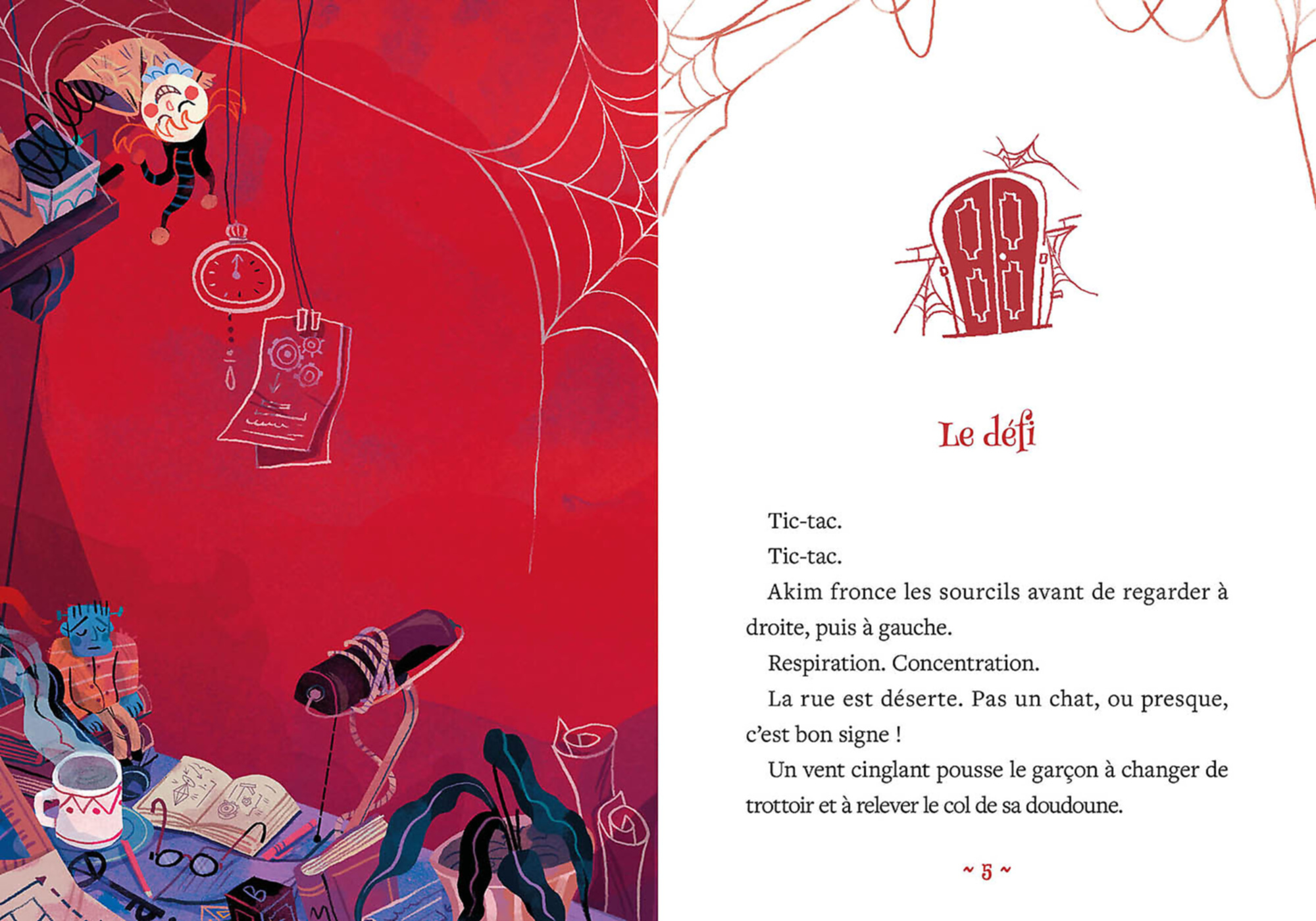 Roman De L'avent - Le Mystère De Lord Noël