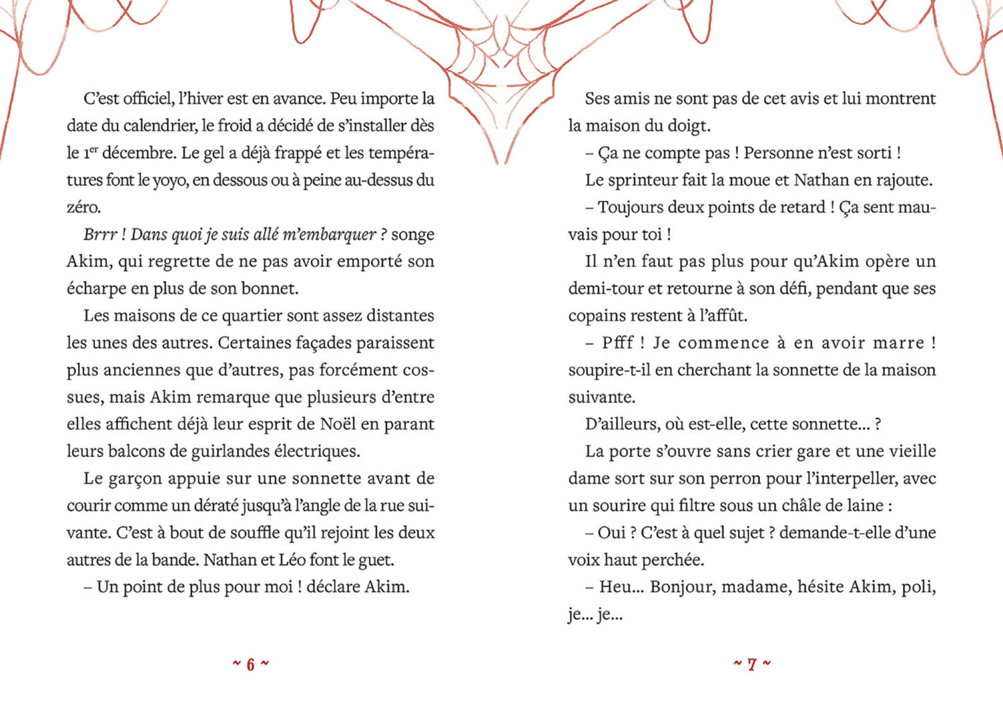 Roman De L'avent - Le Mystère De Lord Noël