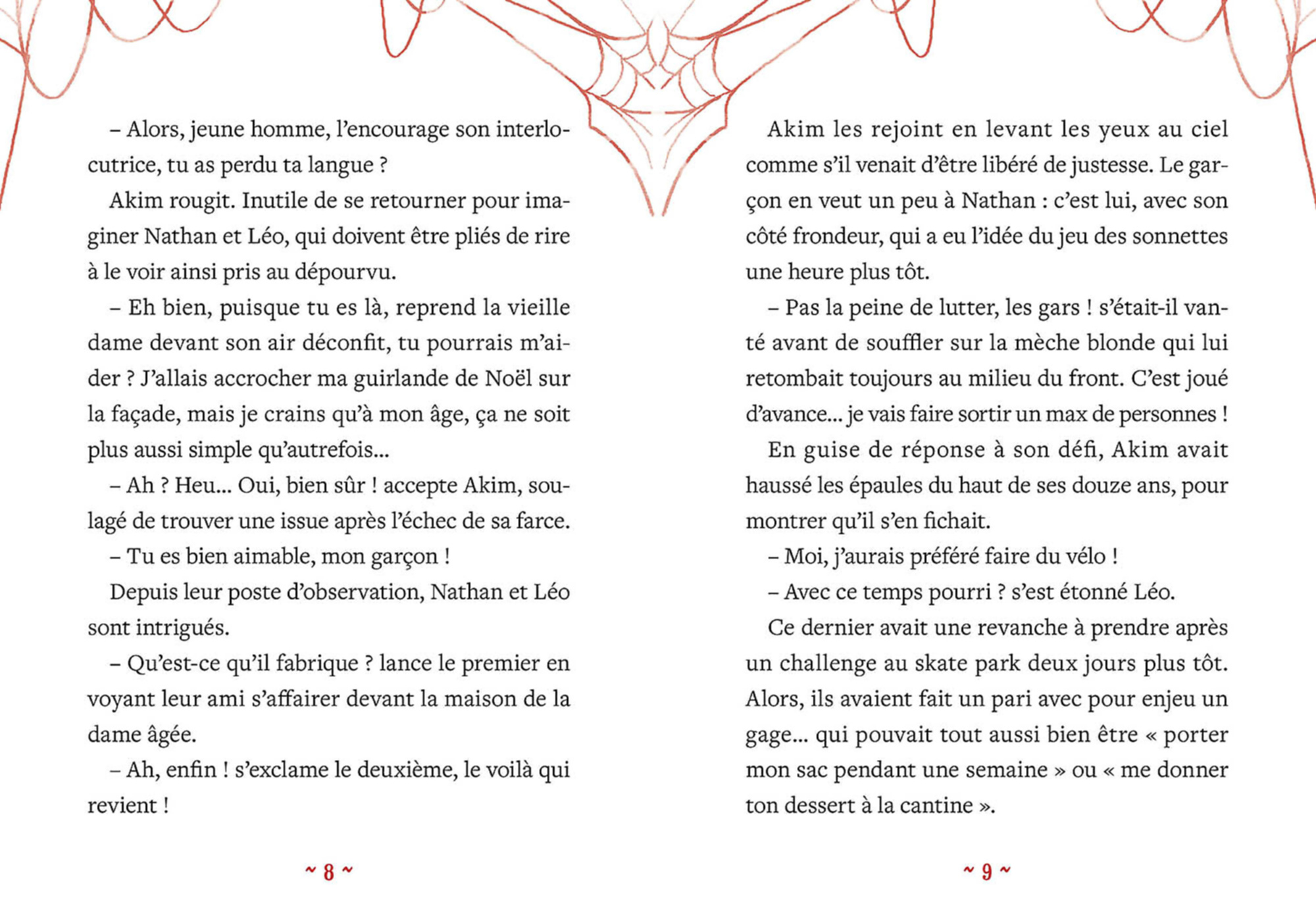 Roman De L'avent - Le Mystère De Lord Noël