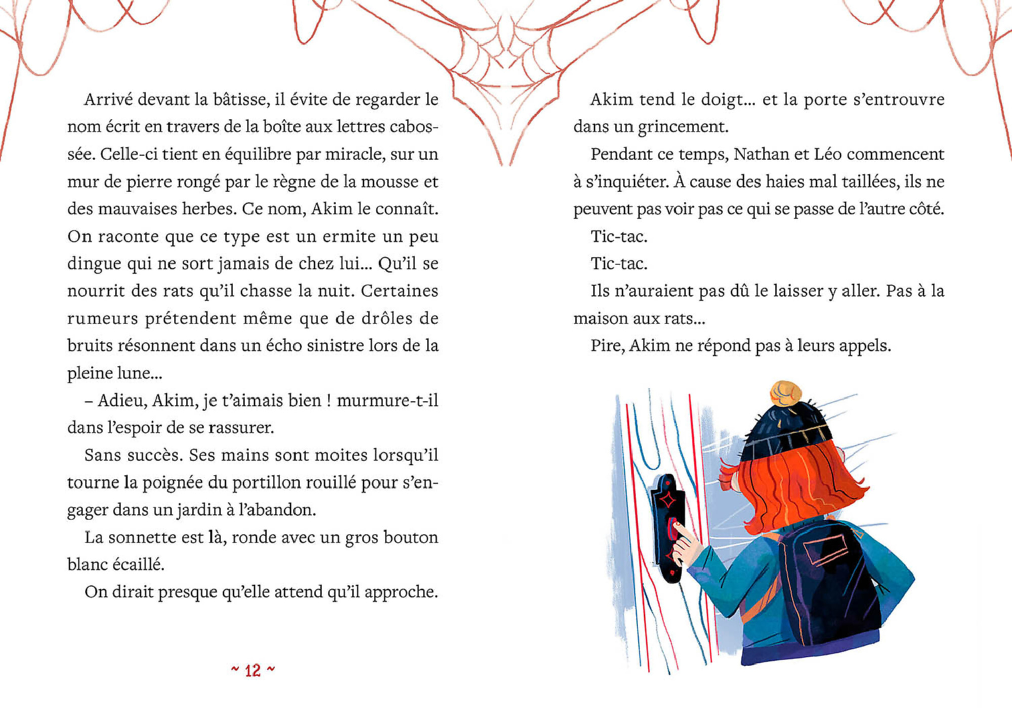 Roman De L'avent - Le Mystère De Lord Noël