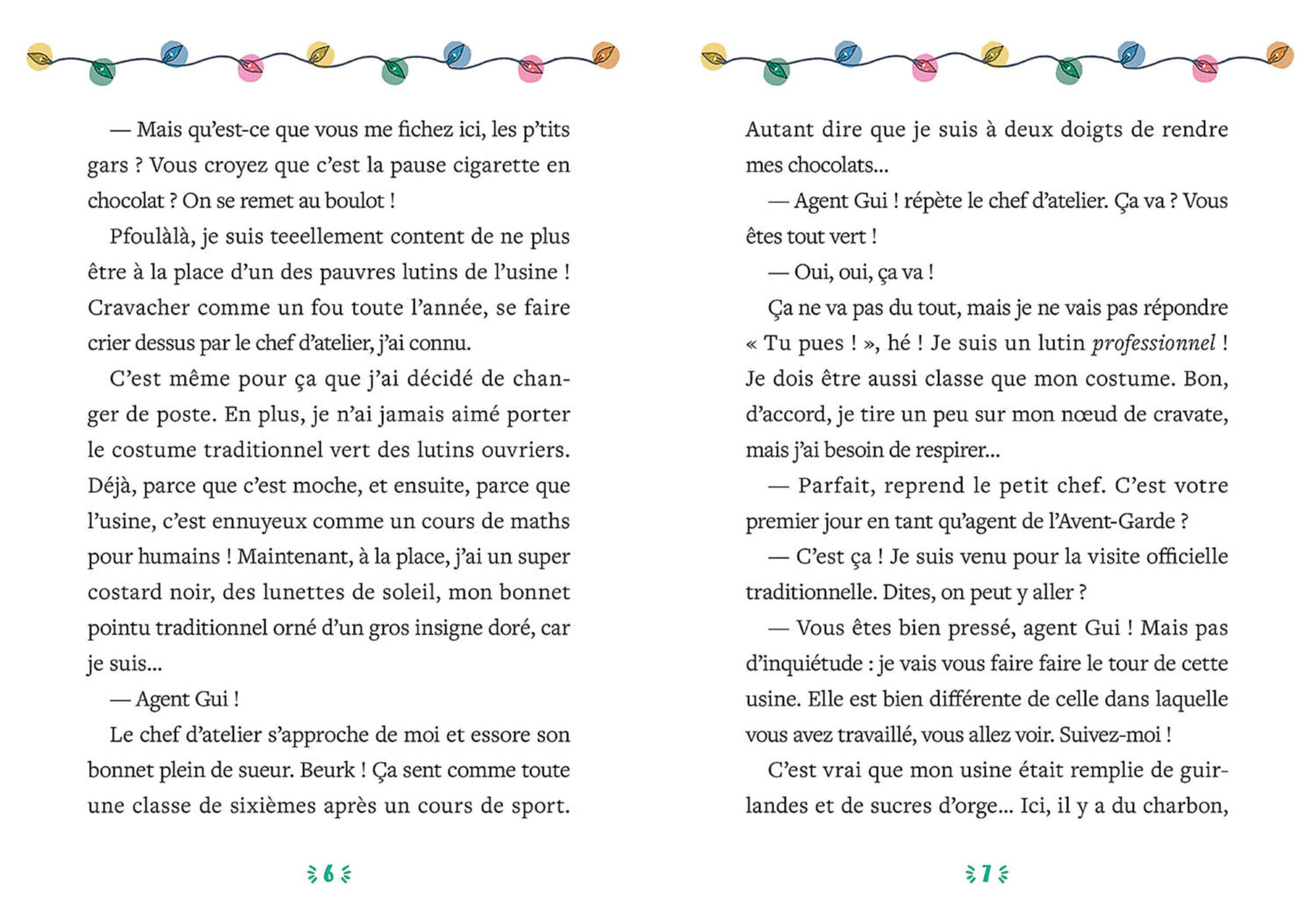 Roman De L'avent - Mission Cadeaux Nuls