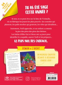 Roman De L'avent - Mission Cadeaux Nuls Roman De L'avent - Mission Cadeaux Nuls