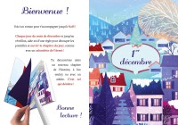 Mon Roman De L'avent - L'immeuble Enchanté Mon Roman De L'avent - L'immeuble Enchanté