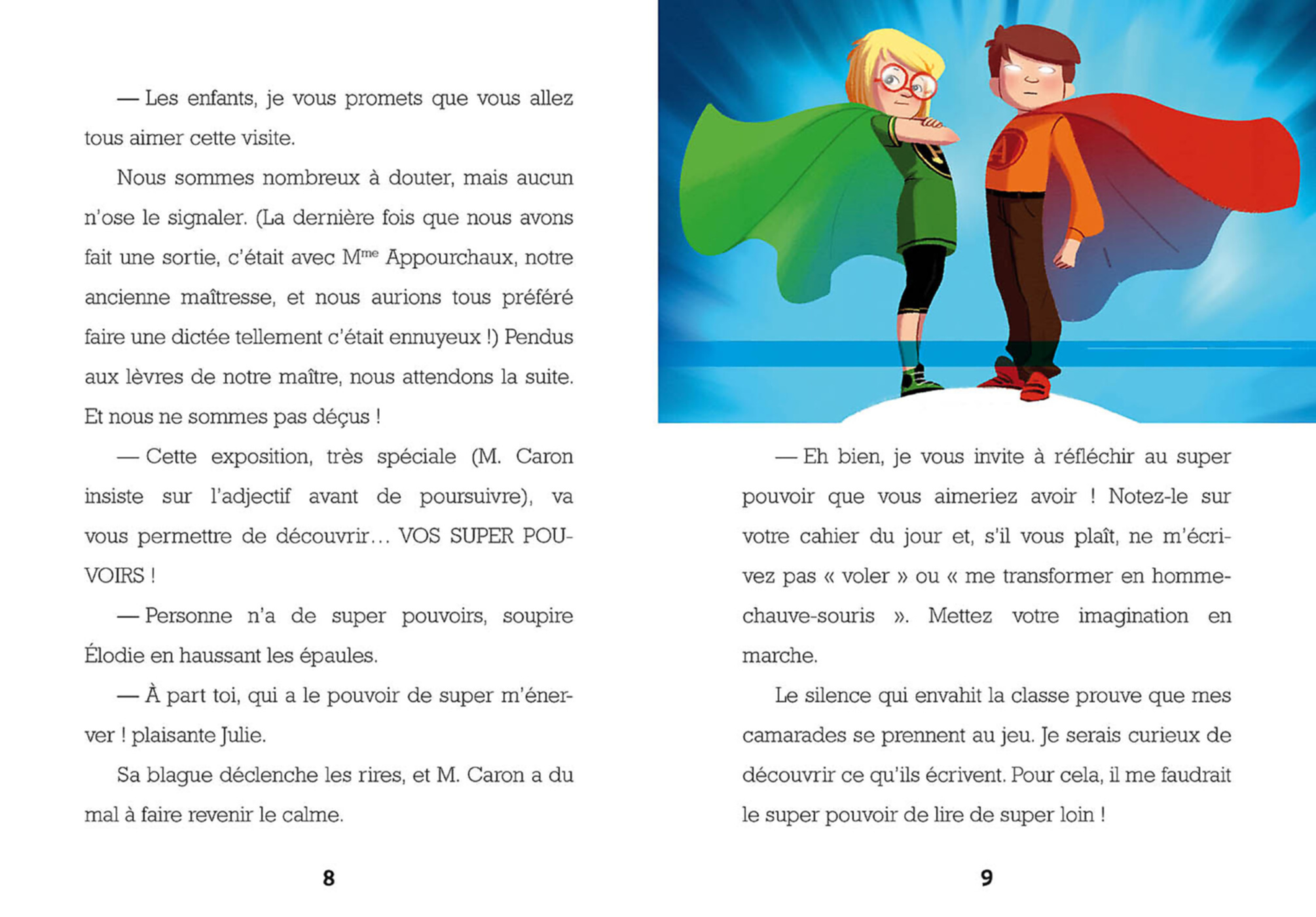 Les Enquêtes D'anatole Bristol - Les Super Pouvoirs D'anatole Les Enquêtes D'anatole Bristol - Les Super Pouvoirs D'anatole