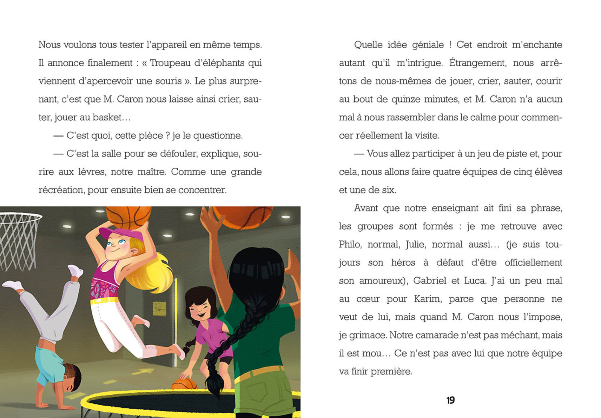 Les Enquêtes D'anatole Bristol - Les Super Pouvoirs D'anatole