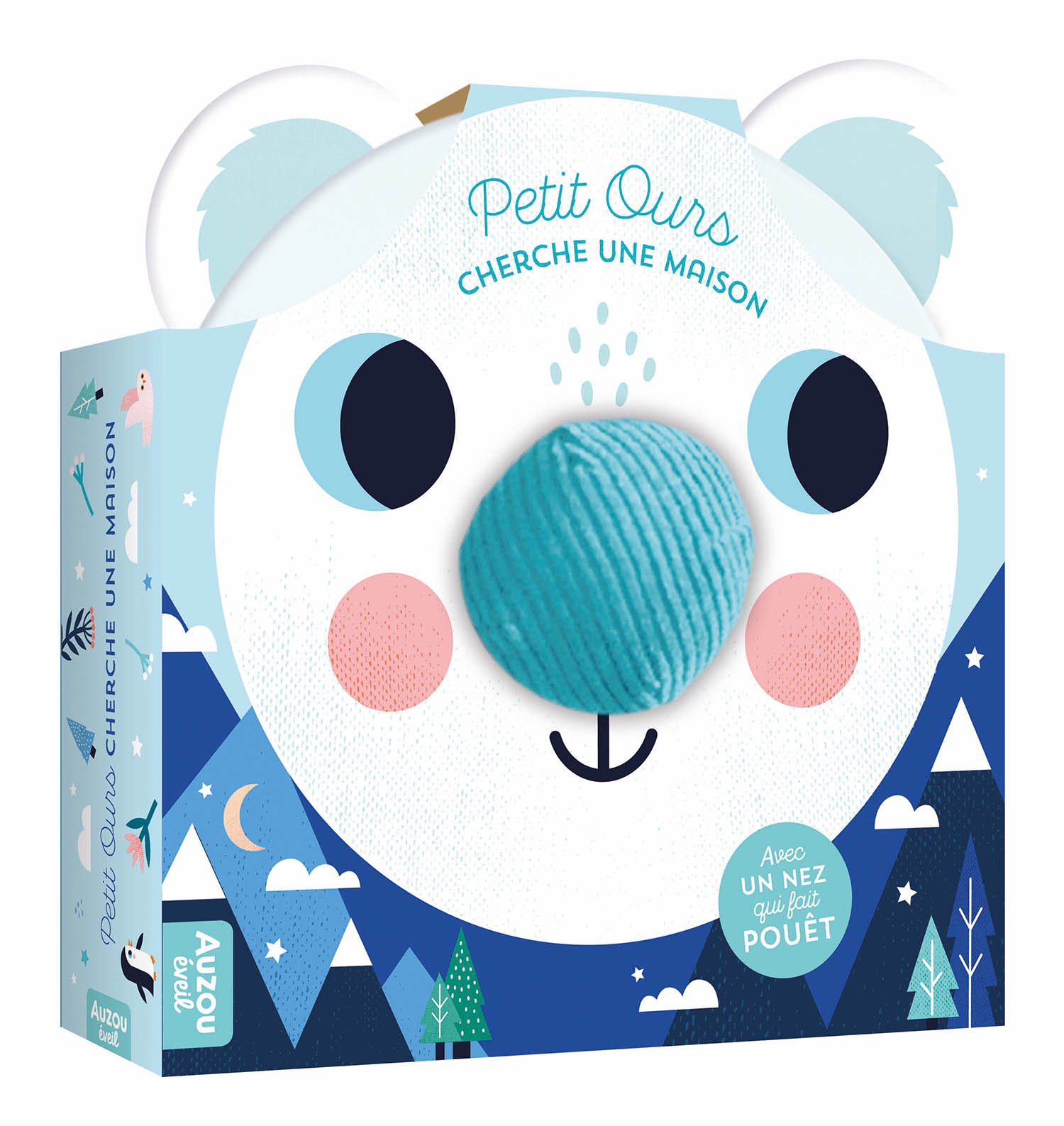 Petit Ours Cherche Une Maison