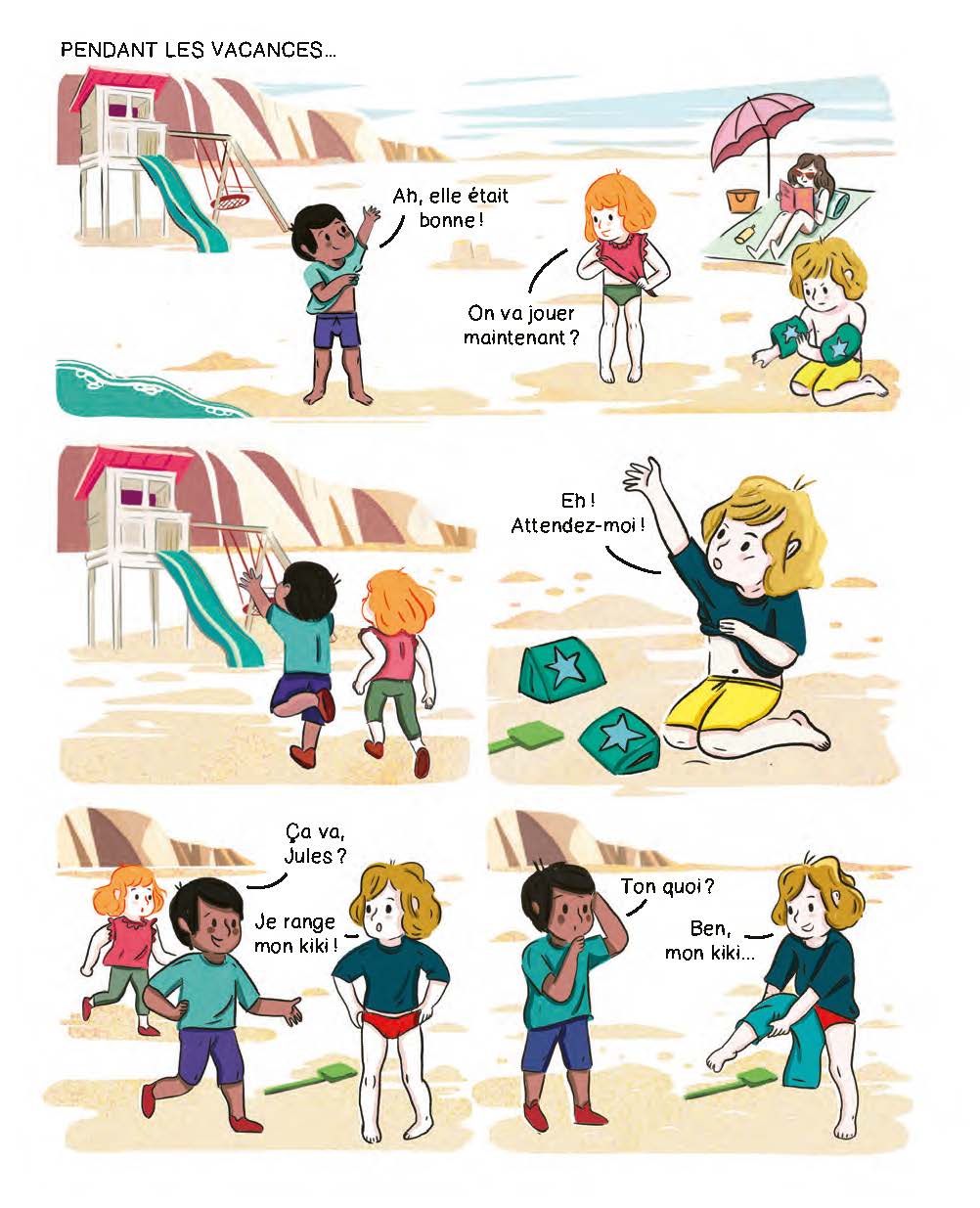 Mes Docs Et Moi - C'est Mon Corps, Et Alors ?