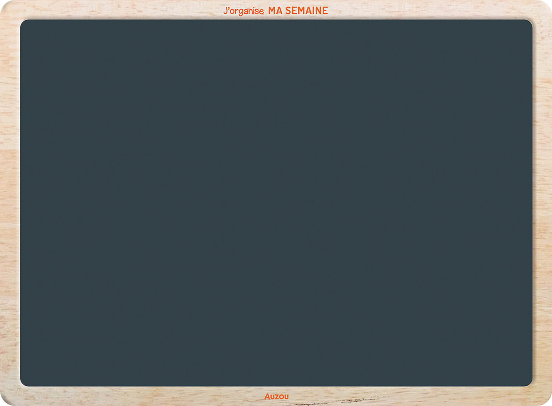 Mon Tableau J'organise Ma Semaine Mon Tableau J'organise Ma Semaine