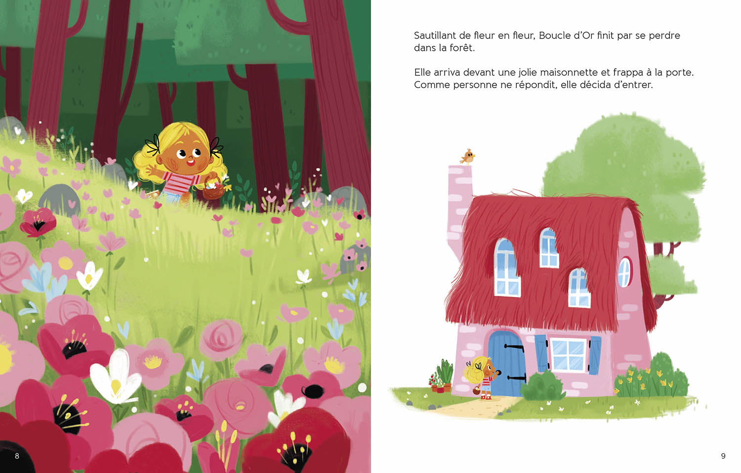 Les P'tits Classiques - Boucle D'or Et Les Trois Ours