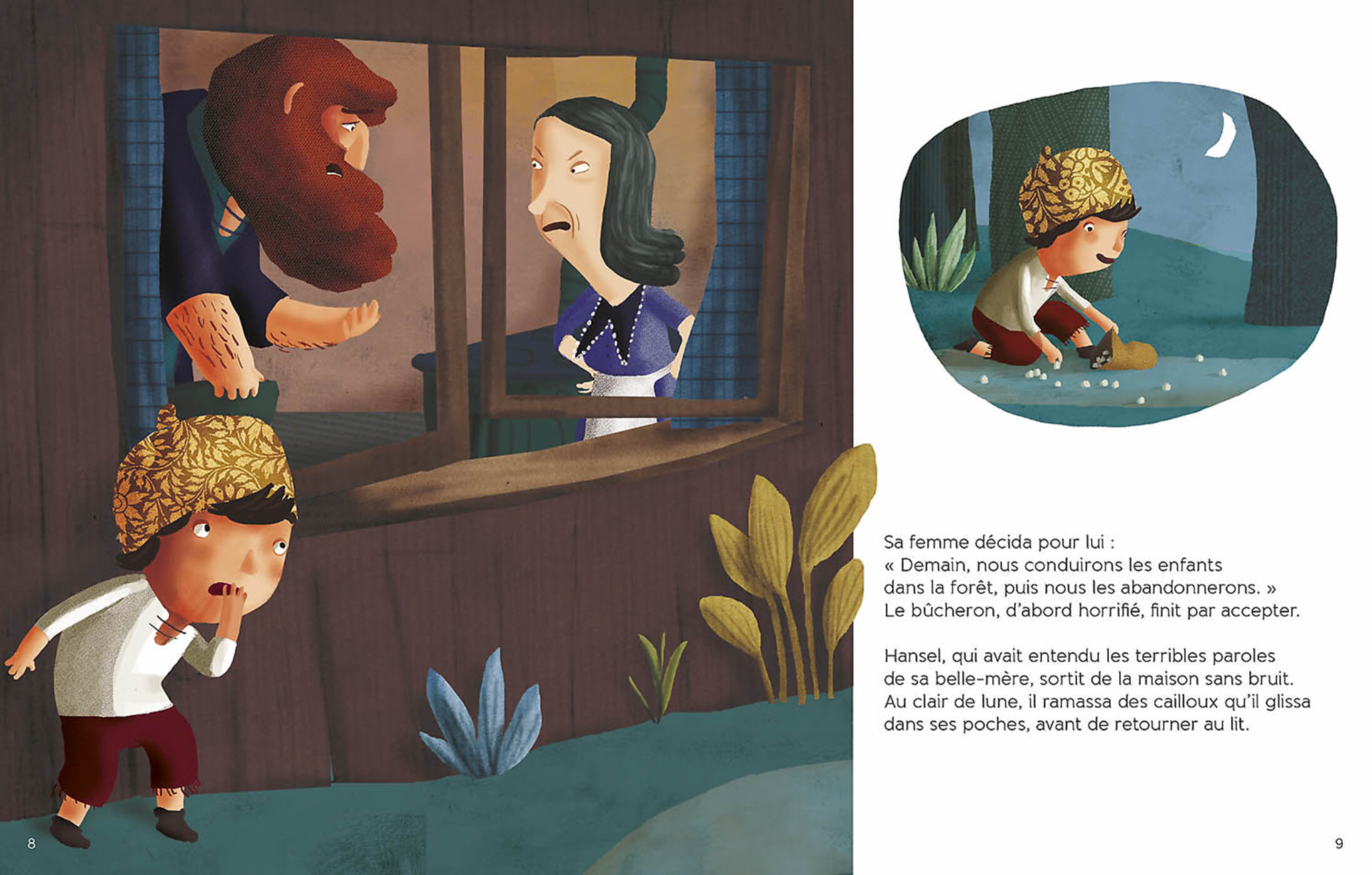 Les P'tits Classiques - Hansel Et Gretel