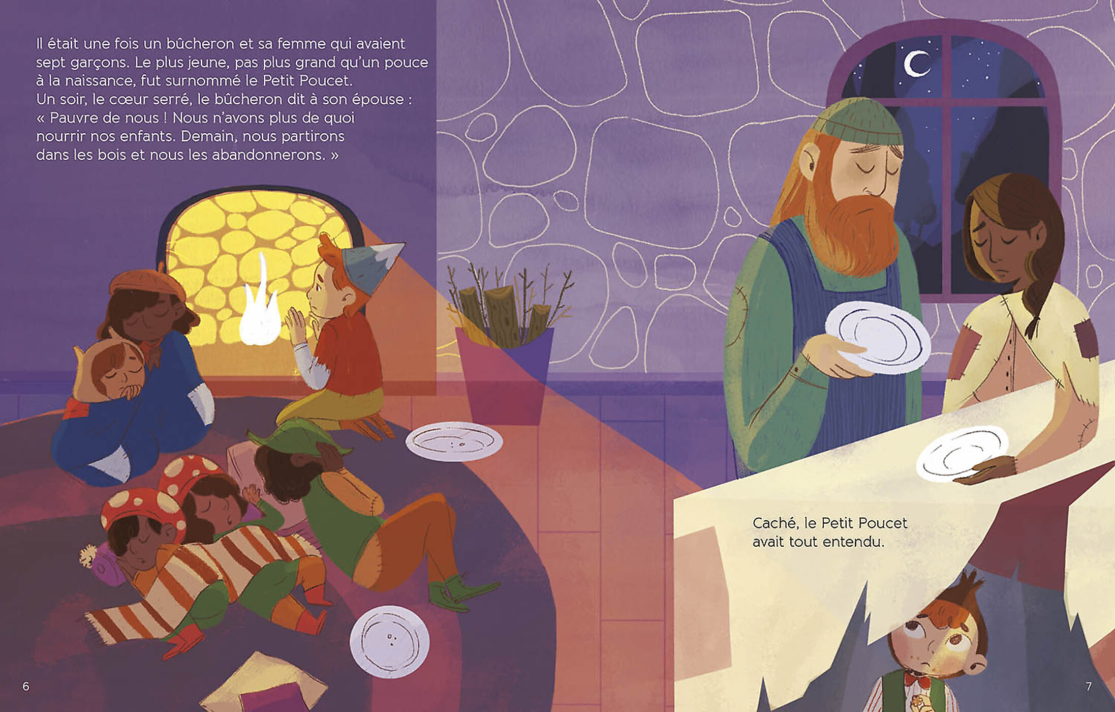 Les P'tits Classiques - Le Petit Poucet