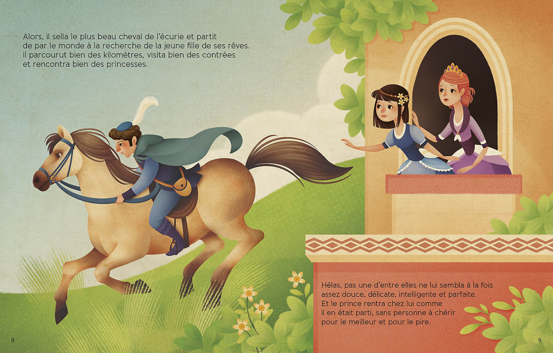 Les P'tits Classiques - La Princesse Au Petit Pois