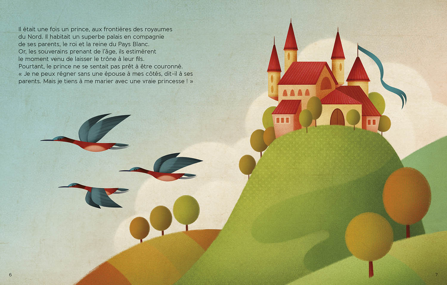 Les P'tits Classiques - La Princesse Au Petit Pois