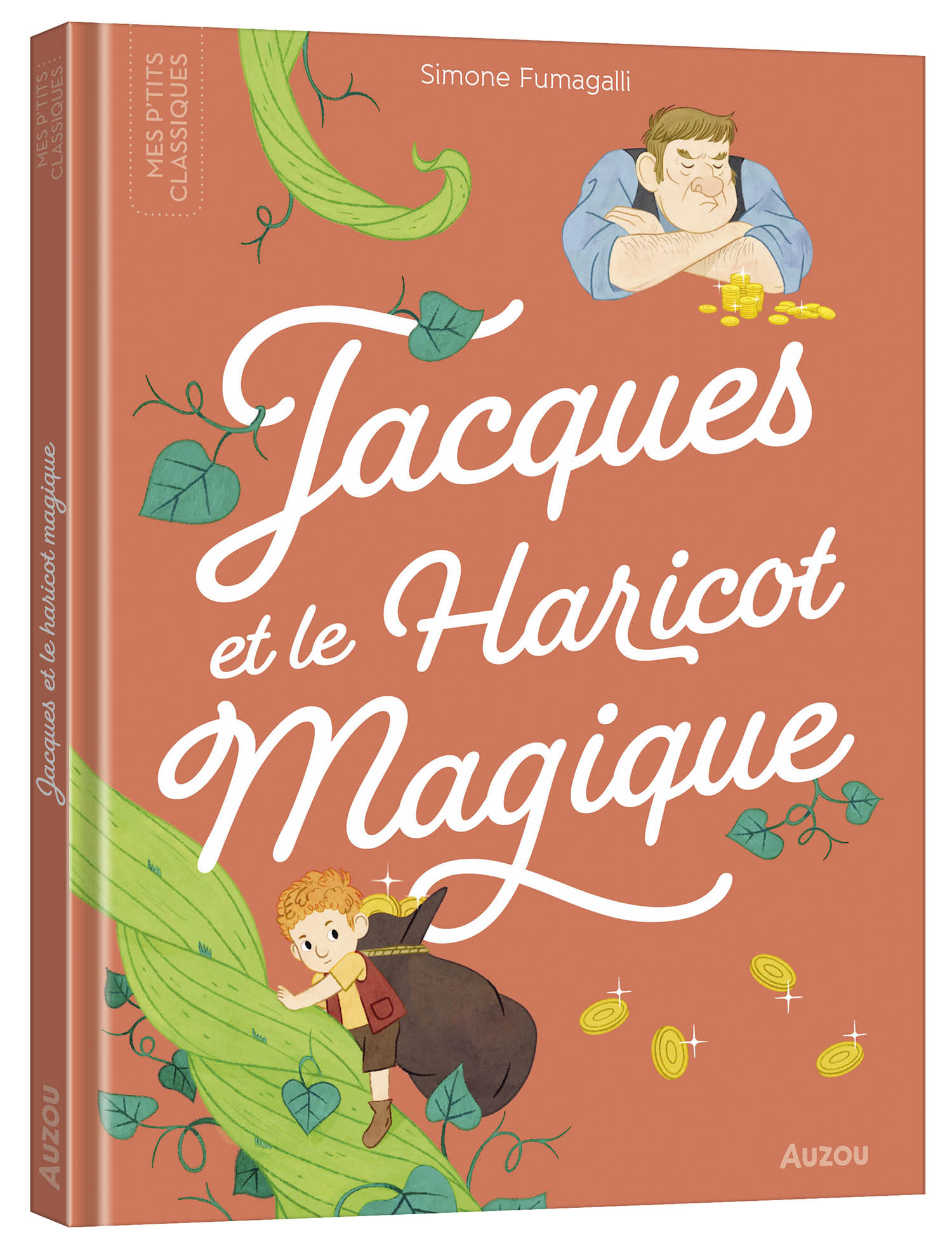 Les P'tits Classiques - Jacques Et Le Haricot Magique