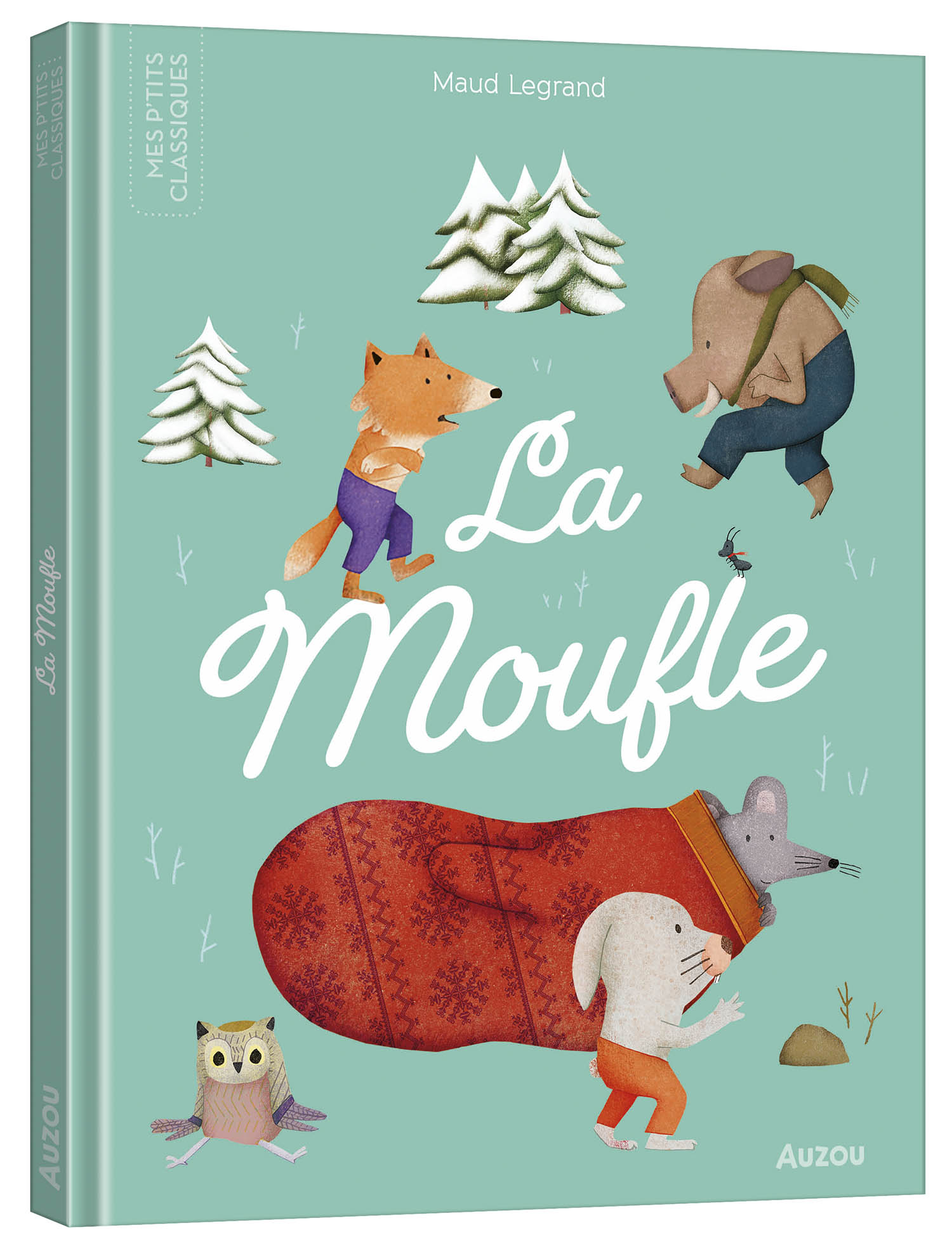 Les P'tits Classiques - La Moufle