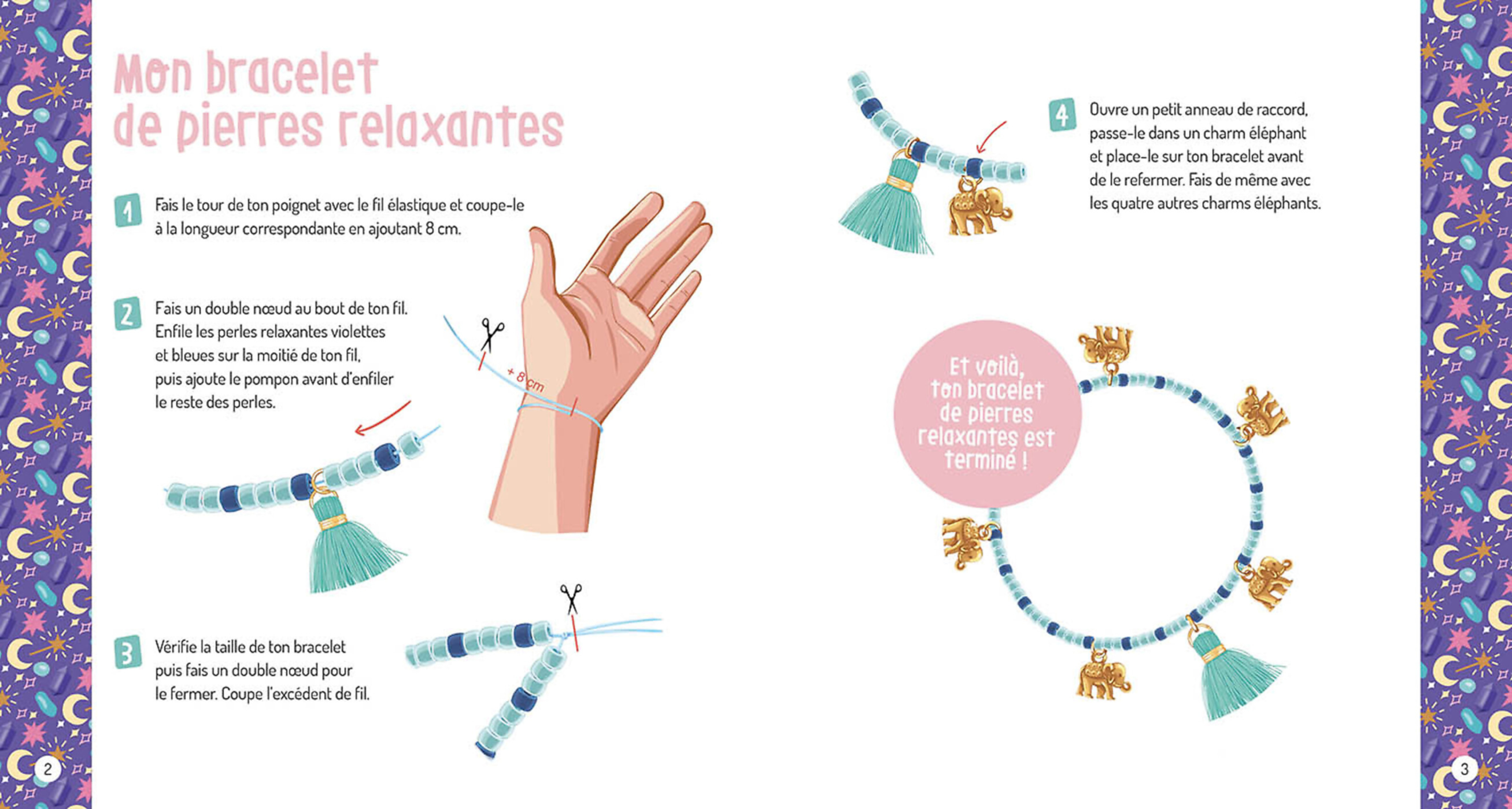 Ma Boîte À Bijoux - Mes Bijoux Cristaux Magiques Ma Boîte À Bijoux - Mes Bijoux Cristaux Magiques