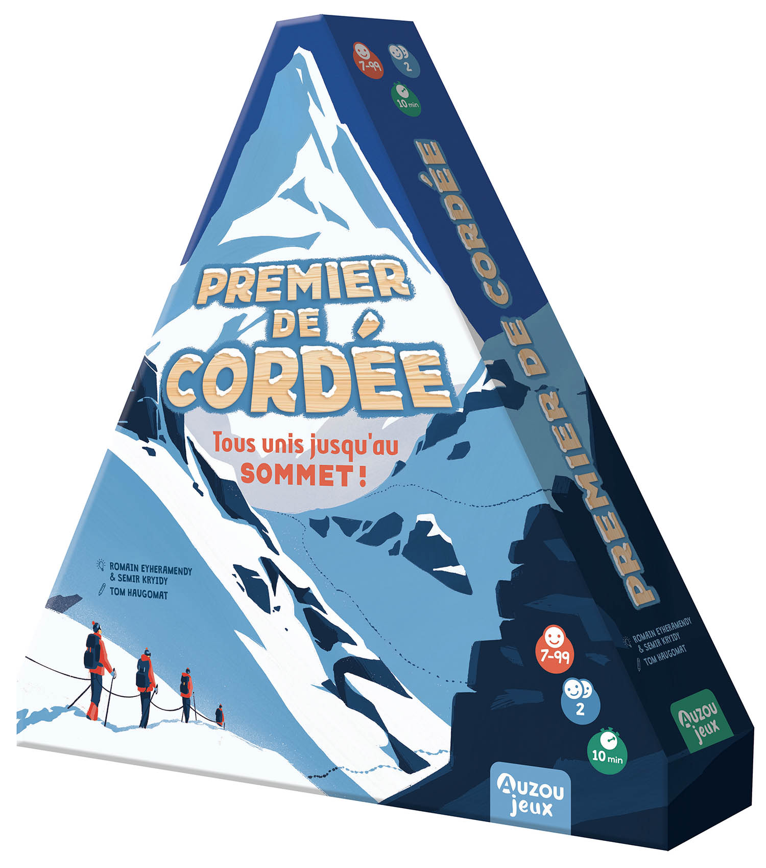 Grand Jeu - Premier De Cordée Grand Jeu - Premier De Cordée