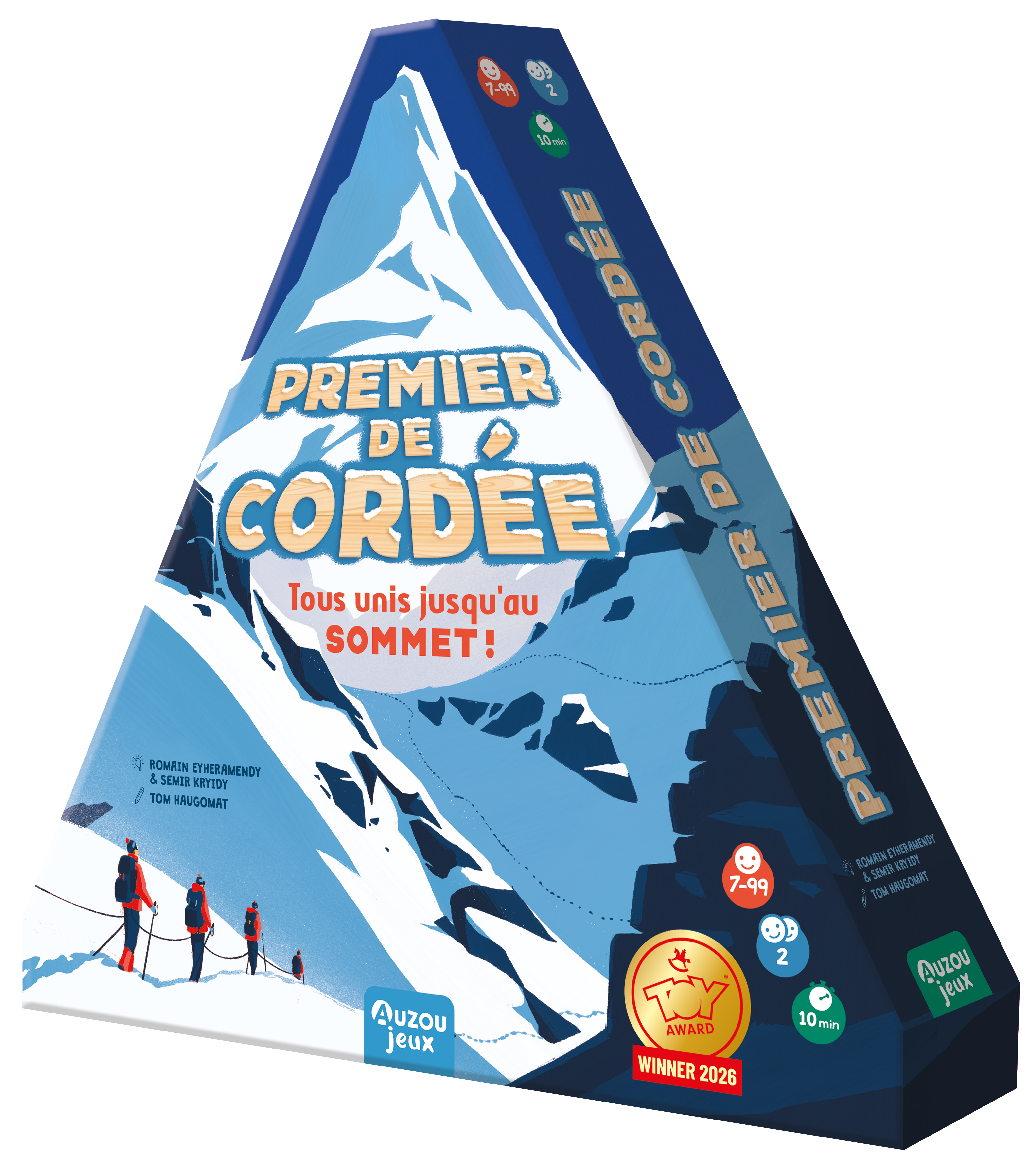 Grand Jeu - Premier De Cordée Grand Jeu - Premier De Cordée
