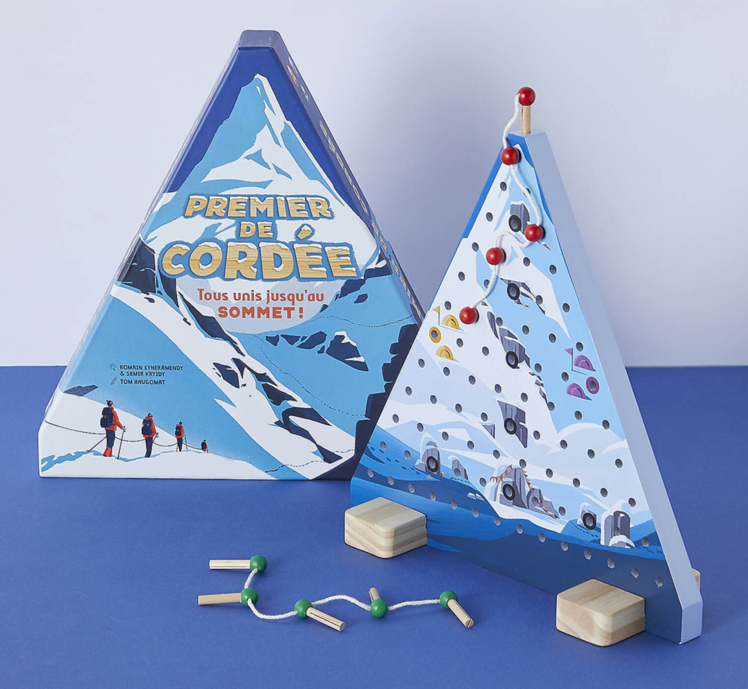 Grand Jeu - Premier De Cordée Grand Jeu - Premier De Cordée