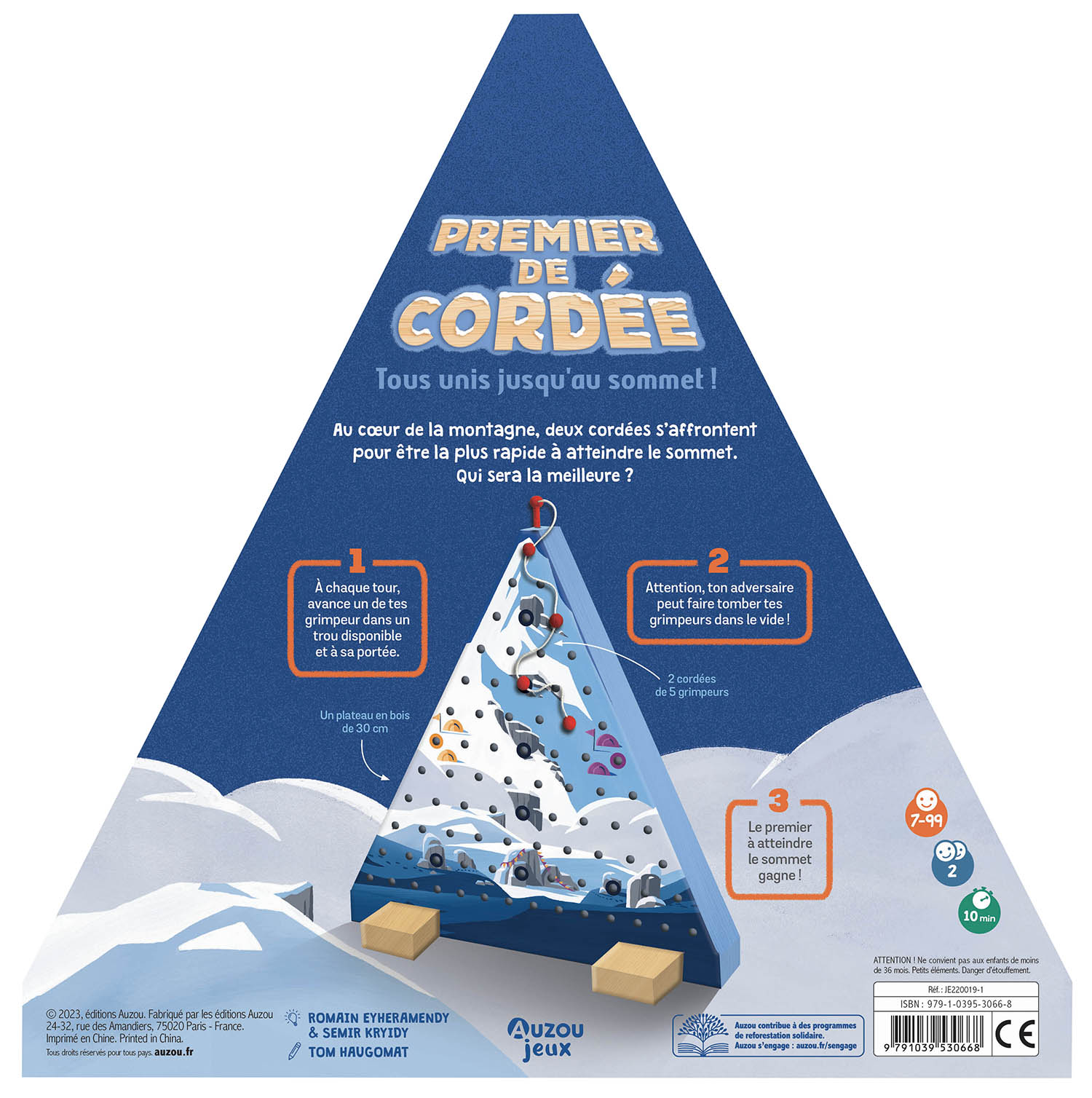 Grand Jeu - Premier De Cordée