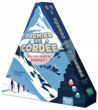 Grand jeu - Premier de cordée