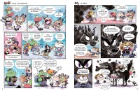 Migali - Tome 4 - Avalanche D'animaux Fantastiques !