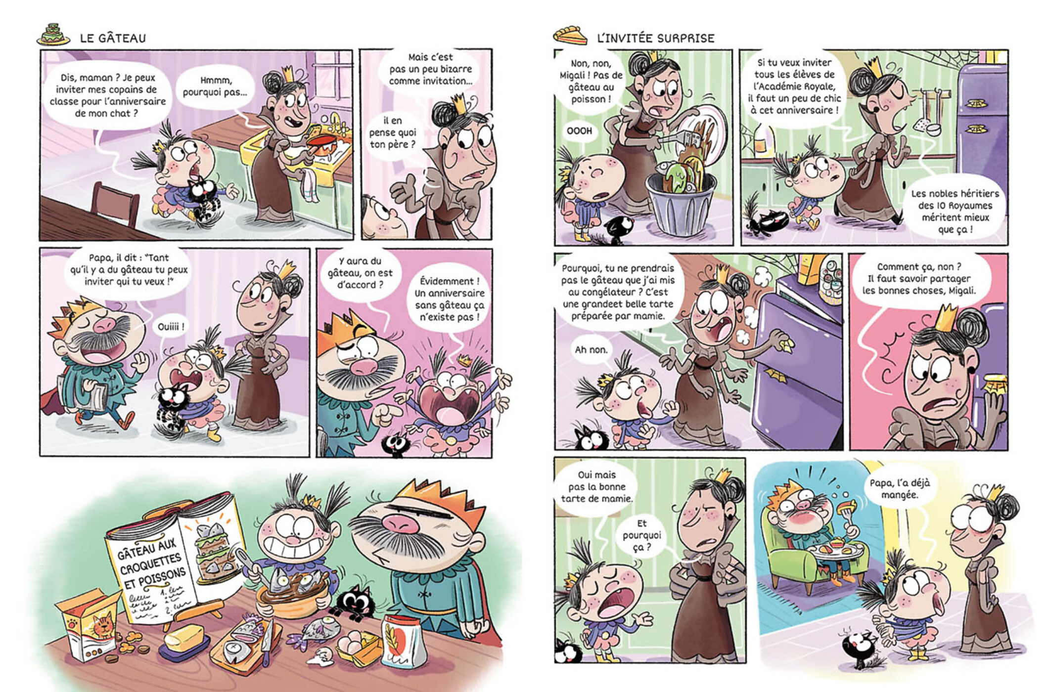 Migali - Tome 5 - Chasseurs De Trouille