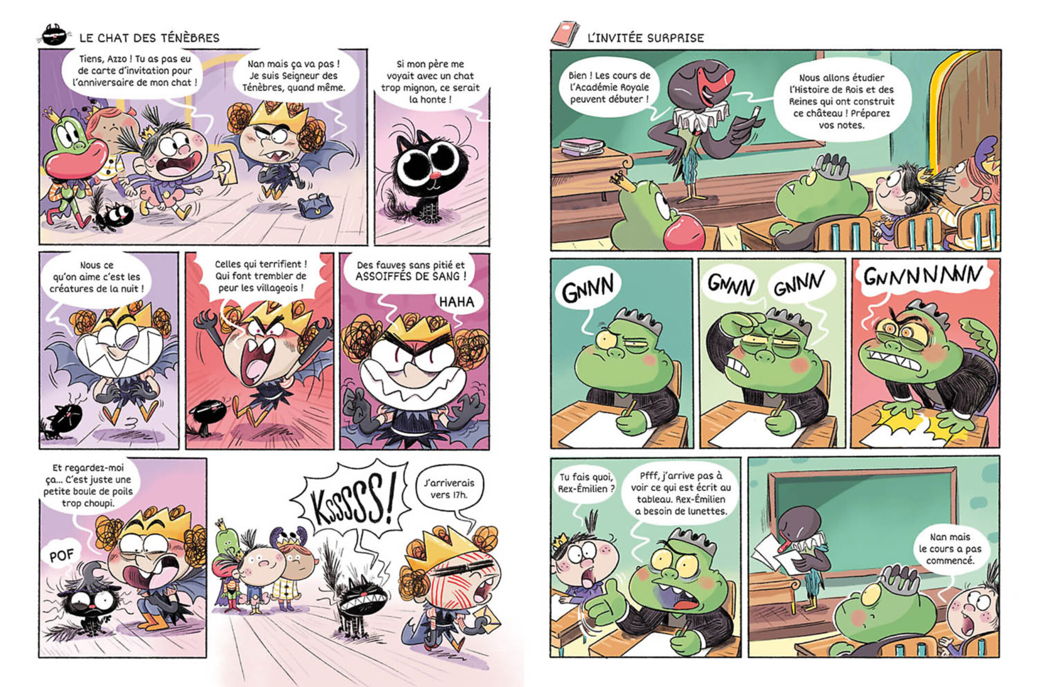 Migali - Tome 5 - Chasseurs De Trouille