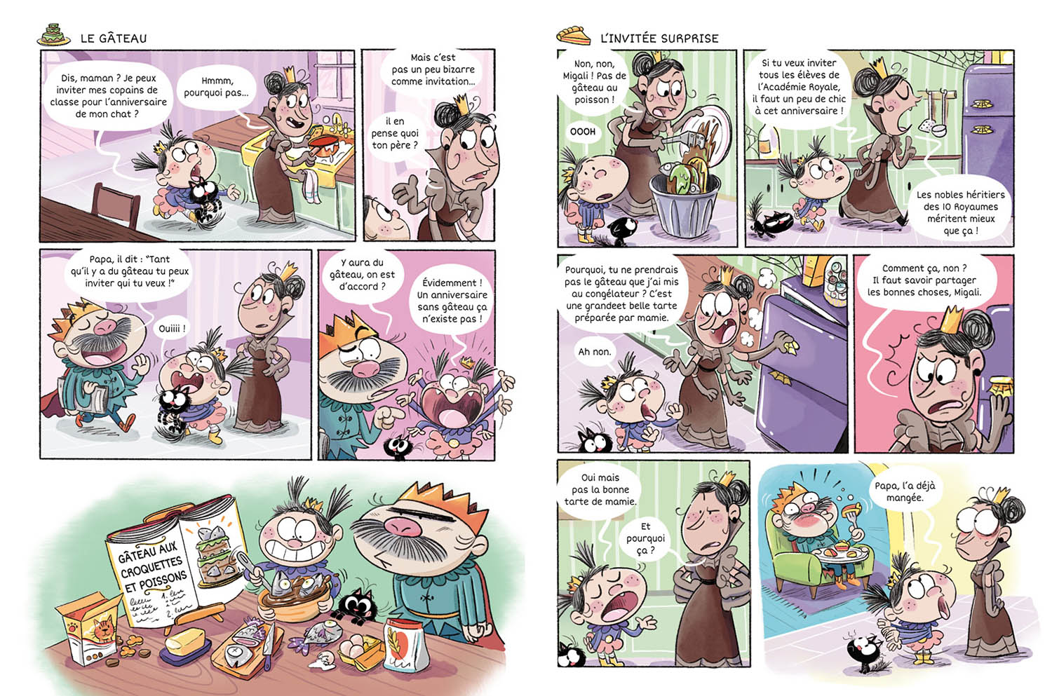 Migali - Tome 5 - Chasseurs De Trouille