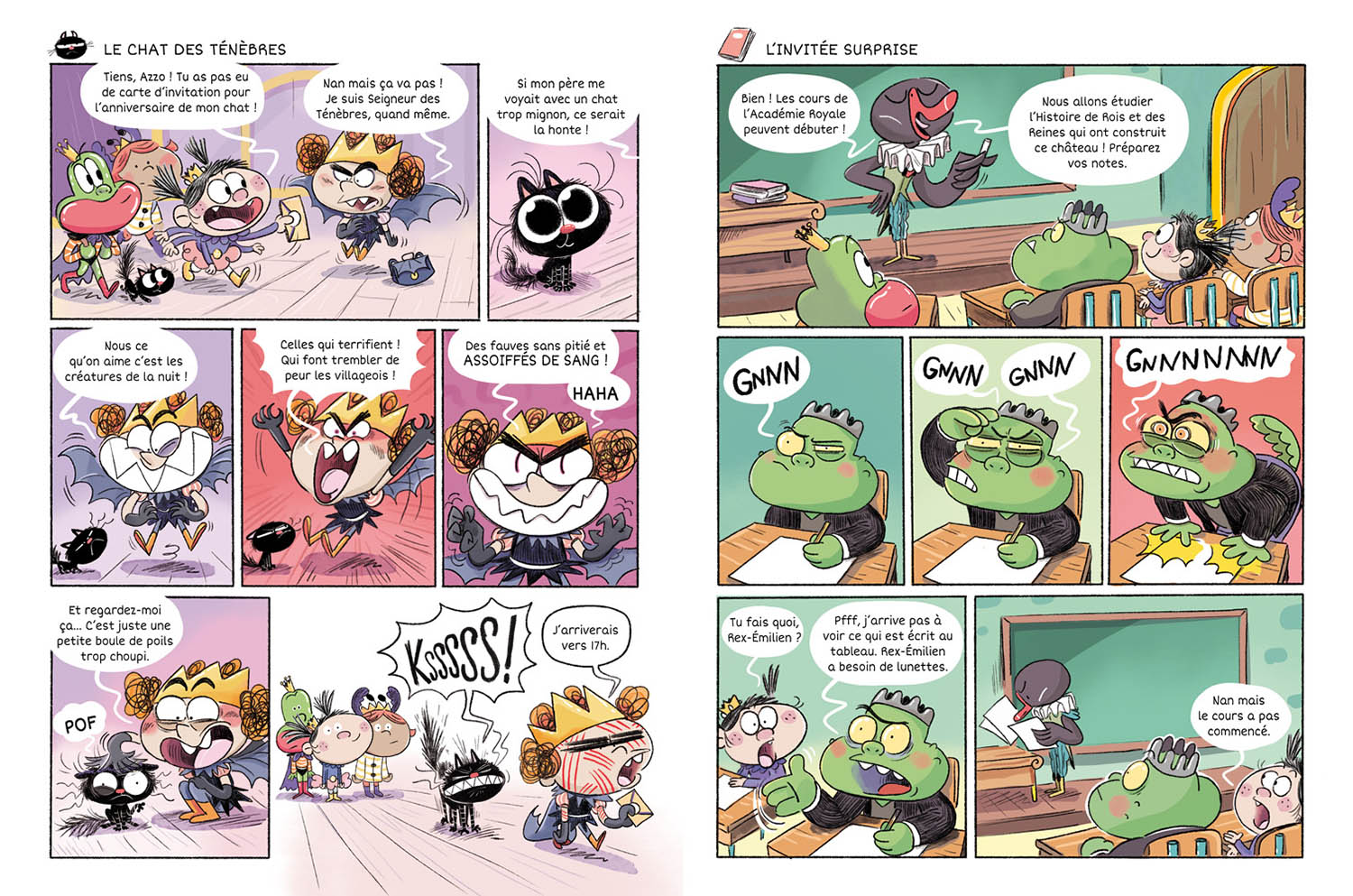 Migali - Tome 5 - Chasseurs De Trouille