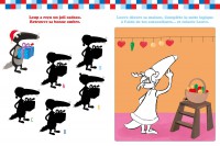 Mon Cahier D'activités Loup - Vive Noël ! Mon Cahier D'activités Loup - Vive Noël !