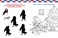 Mon Cahier D'activités Loup - Vive Noël ! Mon Cahier D'activités Loup - Vive Noël !
