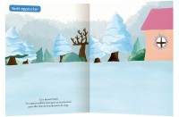 Mes tout premiers autocollants - Mes 500 autocollants loup