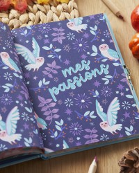 Mon Carnet Secret Enchanté Mon Carnet Secret Enchanté
