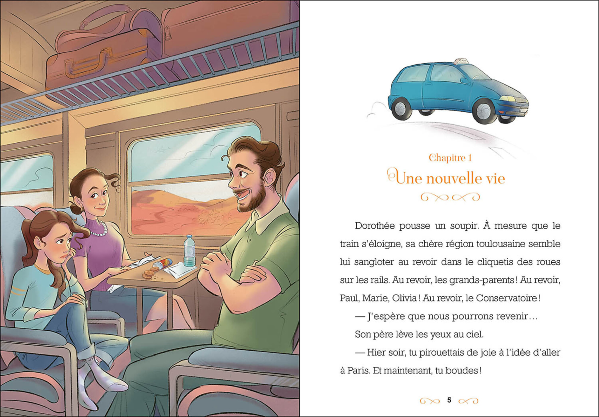 Croire En Son Étoile - Un Nouveau Défi