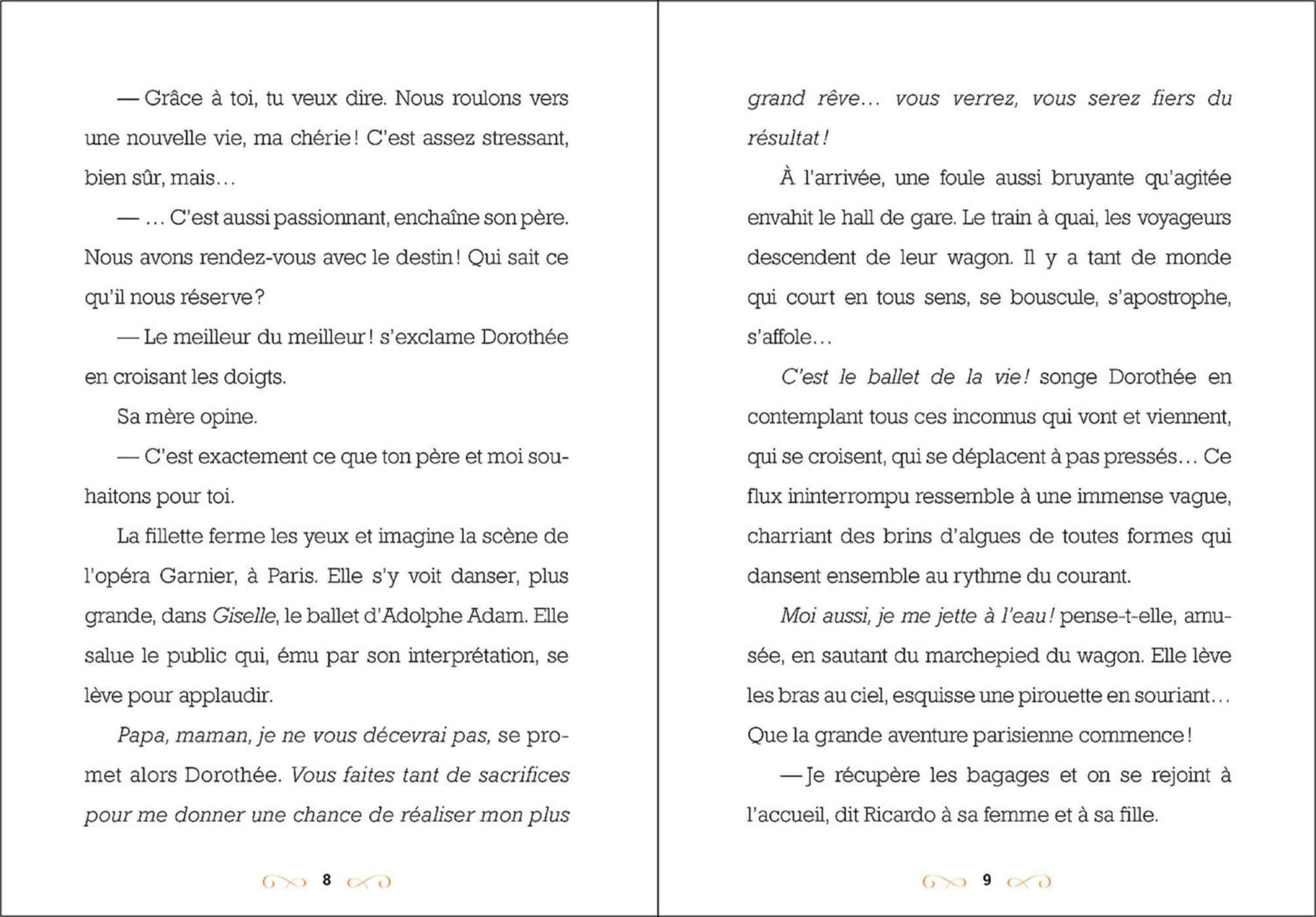 Croire En Son Étoile - Un Nouveau Défi