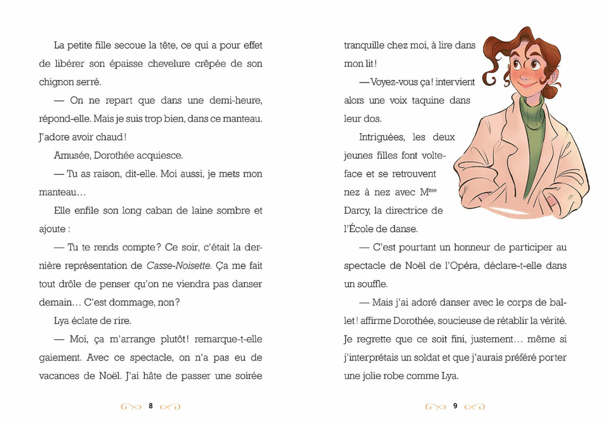 Croire En Son Étoile - Tout Pour La Danse !