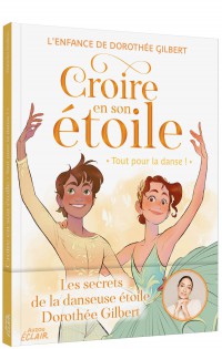 Croire en son étoile - Tout pour la danse !