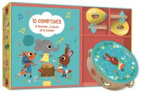 Mon coffret d'éveil musical Mon coffret d'éveil musical