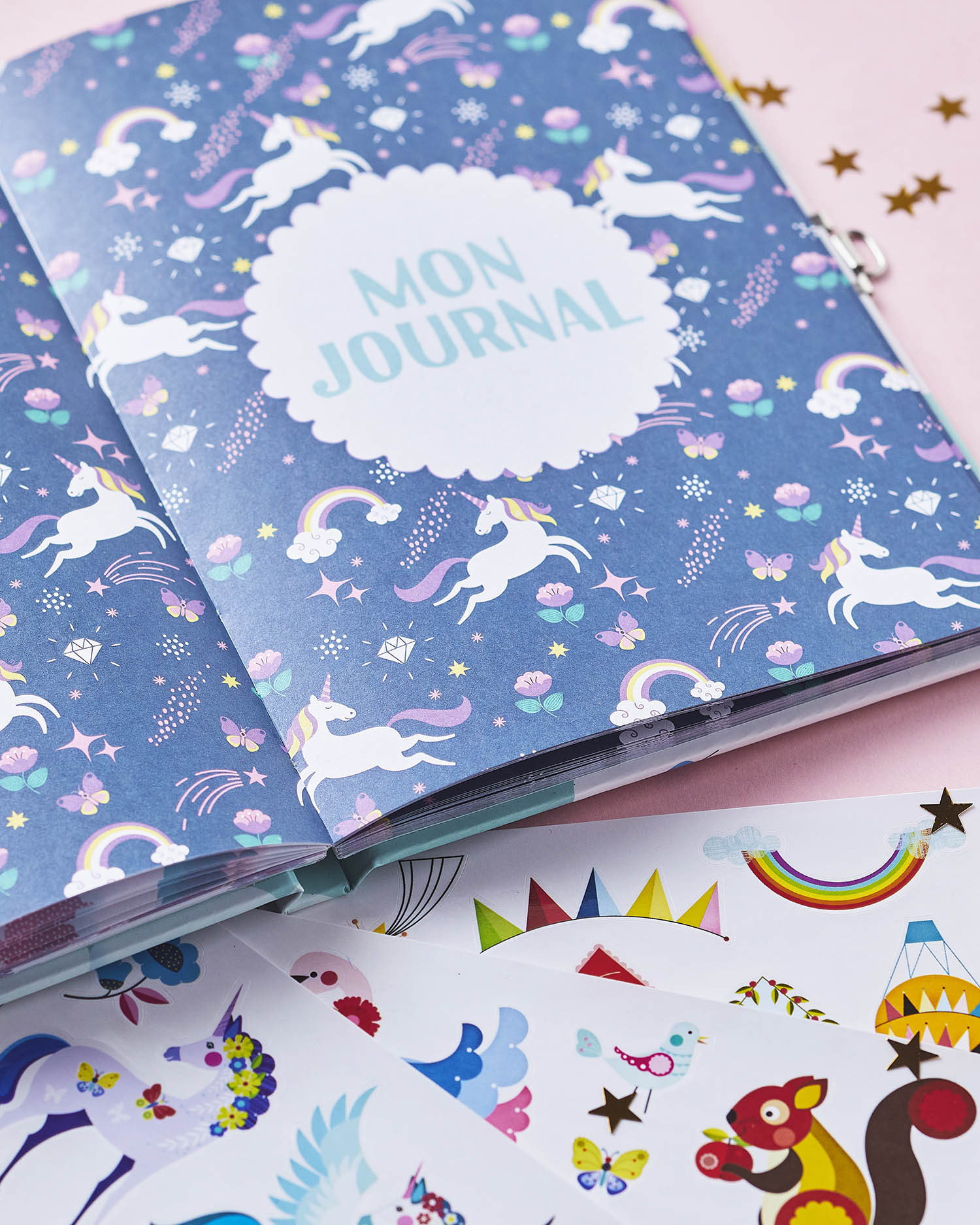 Mon Coffret Secret Licorne