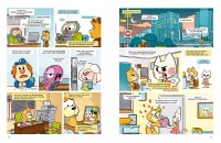 Inspecteur Peluche - Tome 1 - Un Vrai Dur Chez Les Doudous