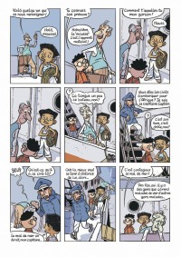 La Drôle De Guerre De Papi Et Lucien - Tome 2 - Expédition : L'atlantique ! La Drôle De Guerre De Papi Et Lucien - Tome 2 - Expédition : L'atlantique !