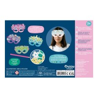 Ma Pochette D'artiste - Mes Masques En Strass