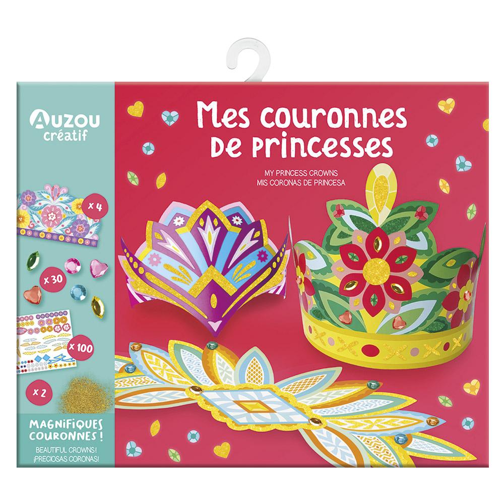 Ma Pochette D'artiste - Mes Couronnes De Princesses